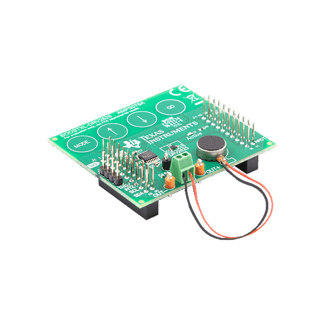 BOOSTXL-DRV2625 Texas Instruments  Cartes d'évaluation - Cartes d'extension Cartes filles